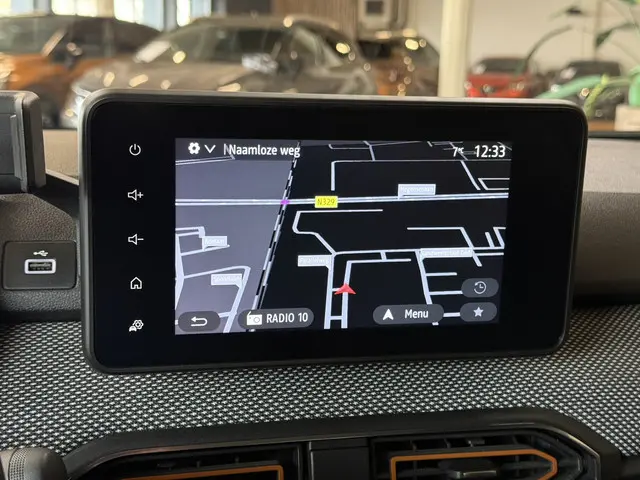 Dacia Sandero Stepway