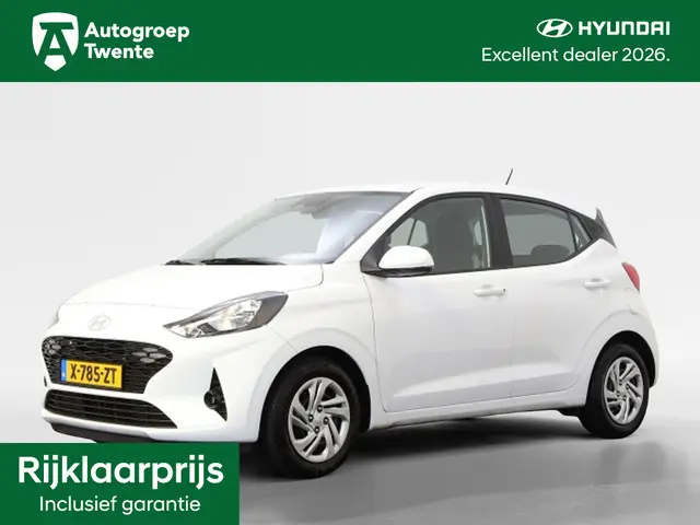 Hyundai i10 1.0 Comfort | Rijklaarprijs Inclusief Garantie ! |