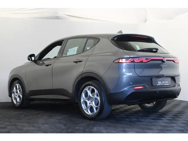 Alfa Romeo Tonale