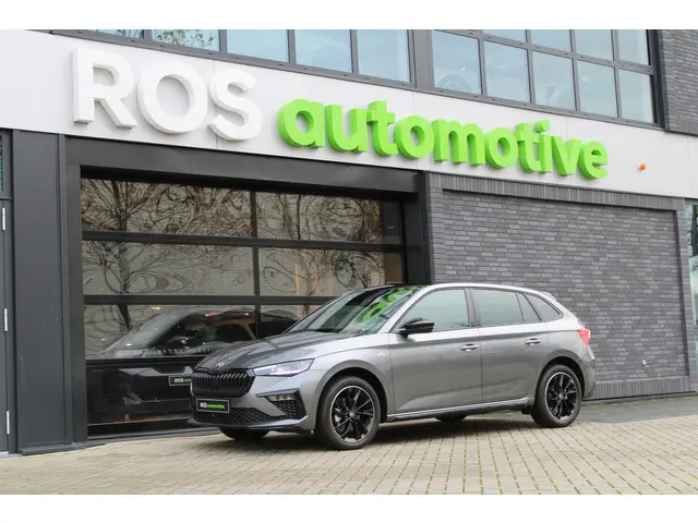 ŠKODA Scala 1.5 TSI Monte Carlo | BTW | PANO | STOEL+STUURVERWARMING | ACC | CAMERA |