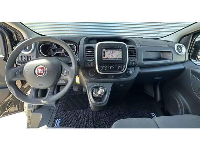 Fiat Talento 1.6 MJ L2H1 DC Dubbele cabine MARGE BTW VRIJ