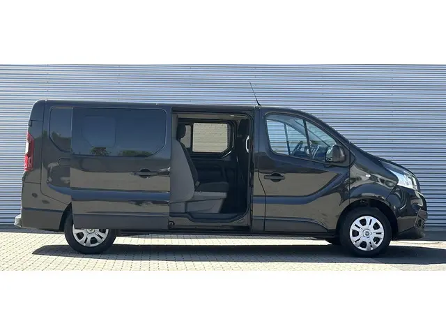 Fiat Talento 1.6 MJ L2H1 DC Dubbele cabine MARGE BTW VRIJ