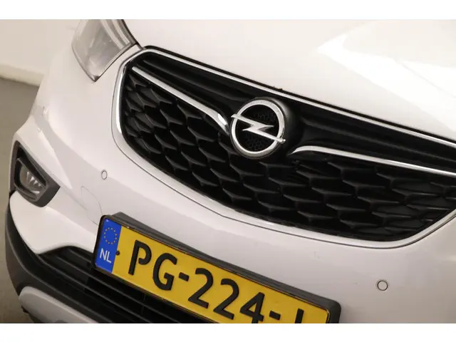 Opel Mokka X