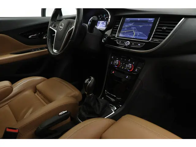 Opel Mokka X 1.4 Turbo Innovation | SAFETY / LEDER / NAVIGATIE- PACK | STUURVERWARMING | APPLE | CAMERA | TREKHAAK