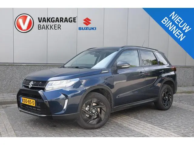 Suzuki Vitara 1.4 Boosterjet Smart Hybrid Style | DEMO-DEAL!! | Rijklaarprijs | tot 10 jaar garantie...