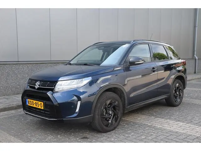 Suzuki Vitara 1.4 Boosterjet Smart Hybrid Style | DEMO-DEAL!! | Rijklaarprijs | tot 10 jaar garantie...