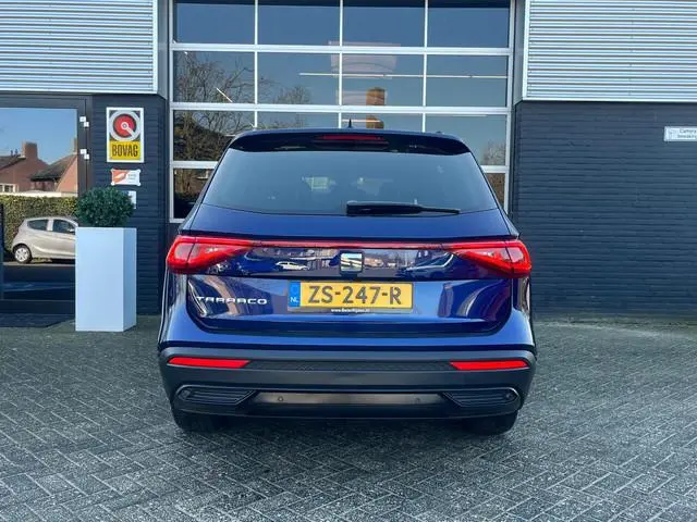 Seat Tarraco