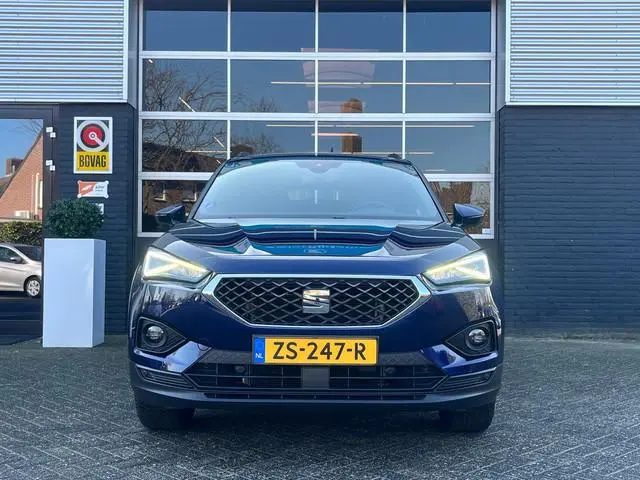 Seat Tarraco