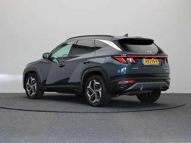 Hyundai Tucson 1.6 T-GDI HEV 230pk i-Motion | Stoel & Stuurwielverwarming | Elektrische Achterklep |...