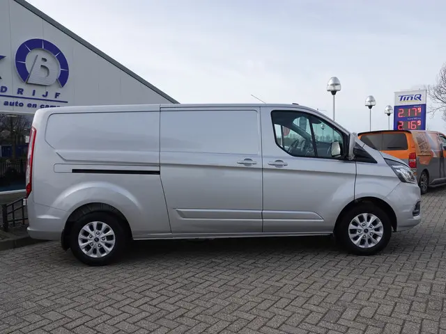 Ford Transit Custom 320 2.0 TDCI 130PK L2H1 Limited LMV | NAVI | WINTER PACK | CRUISE