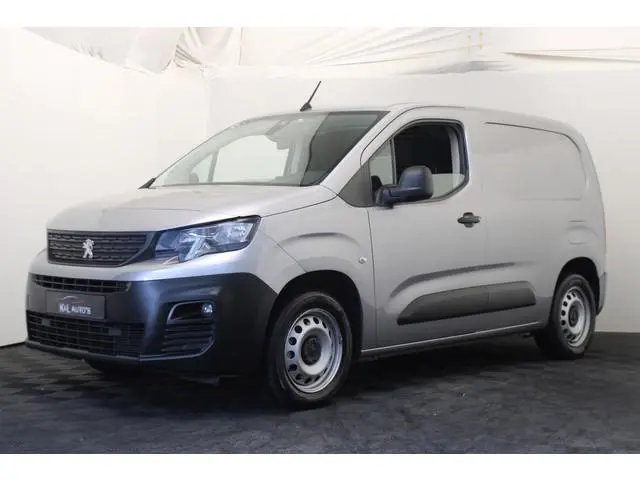 Peugeot Partner 1.2 Puretech S&S Asphalt