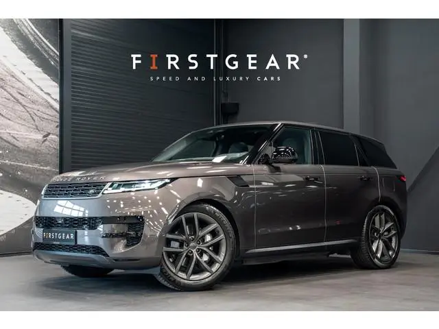 Land Rover Range Rover Sport 3.0 P460e S PHEV *Panorama / Meridian / Memory / Surround-view / Keyles...