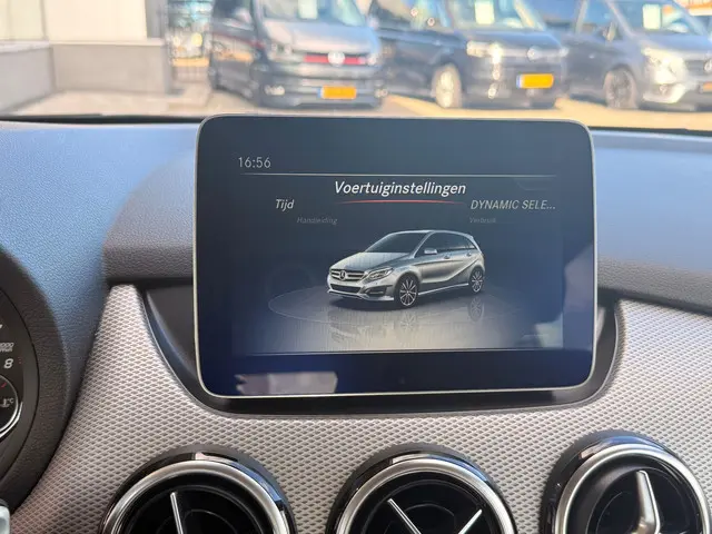 Mercedes-Benz B-Klasse