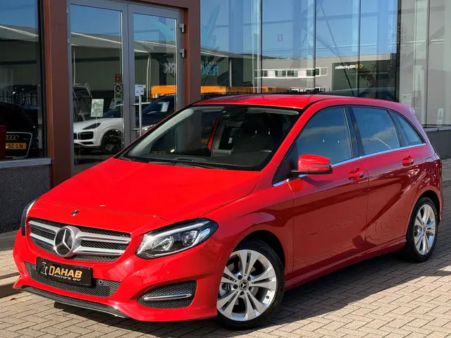 Mercedes-Benz B-Klasse
