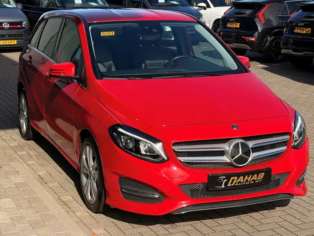 Mercedes-Benz B-Klasse