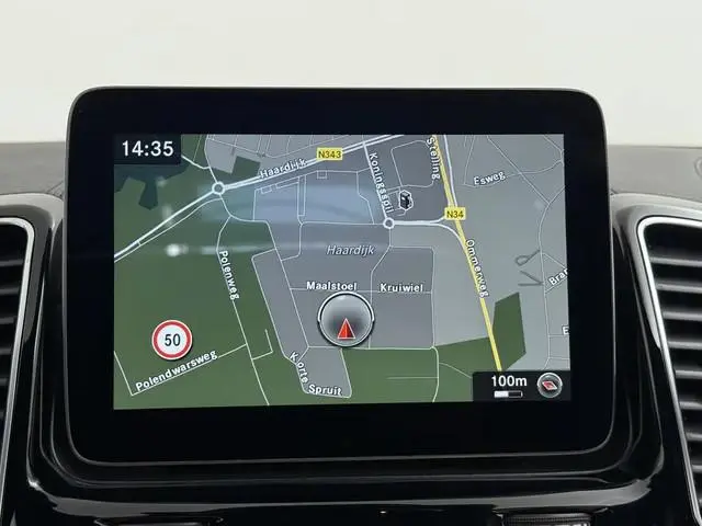 Mercedes-Benz GLE