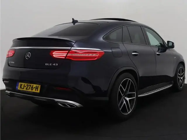Mercedes-Benz GLE-klasse AMG 43 4MATIC Panodak | Leder | Luchtvering | Led  09-2016 133.626 KM
