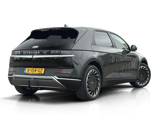 Hyundai IONIQ 5 Connect+ 73kWh ✅ Warmtepomp ✅ Trekhaak ✅ Leder