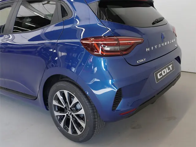 Mitsubishi Colt
