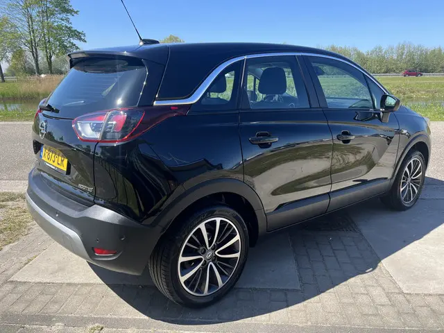 Opel Crossland X 1.2 Turbo Innovation / 360 Camera / Apple Carplay - Android Auto / Blind spot warni...