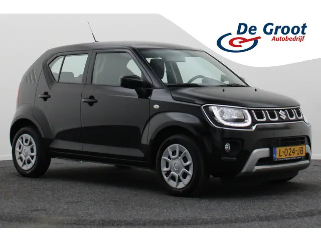 Suzuki Ignis 1.2 Smart Hybrid Comfort LED, Airco, Bluetooth, PDC