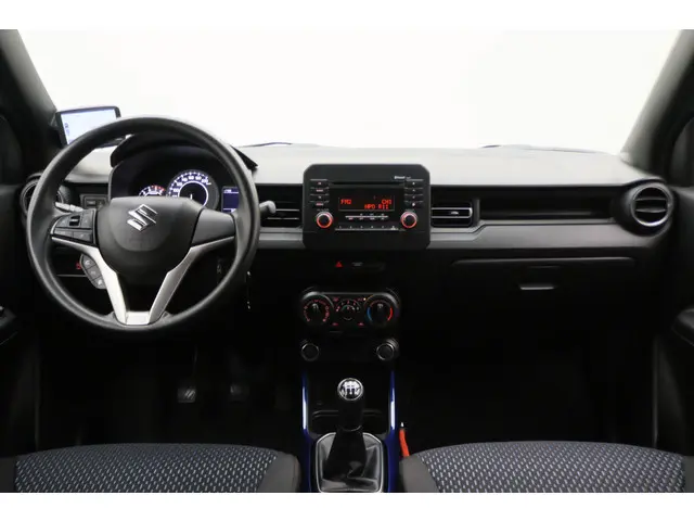 Suzuki Ignis 1.2 Smart Hybrid Comfort LED, Airco, Bluetooth, PDC