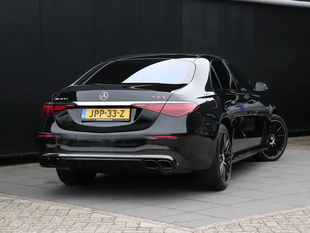 Mercedes-Benz S-Klasse