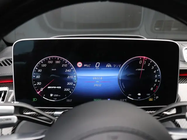 Mercedes-Benz S-Klasse