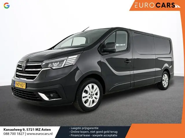 Renault Trafic 2.0 Blue dCi 150PK T30 L2H1 Advance Automaat Navigatie Airco Lichtmetalen velgen Beti...