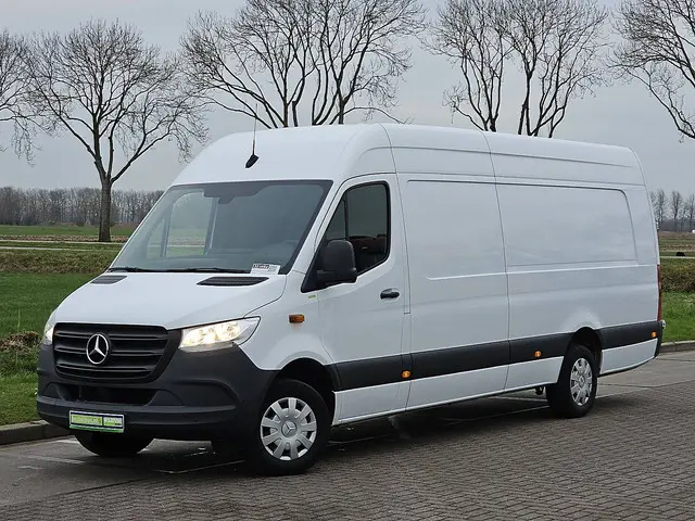 MERCEDES-BENZ SPRINTER 317 l4h2 supermaxi xxl!