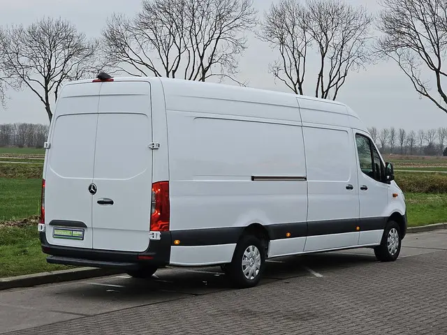 MERCEDES-BENZ SPRINTER 317 l4h2 supermaxi xxl!