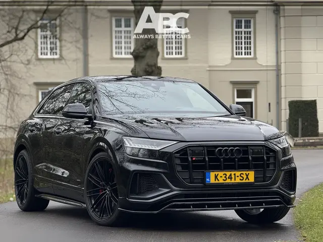 Audi SQ8 4.0 TDI SQ8 quattro ABT