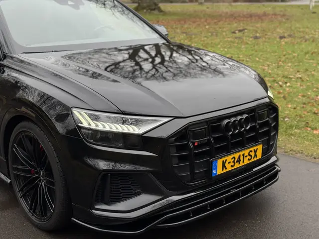 Audi SQ8 4.0 TDI SQ8 quattro ABT
