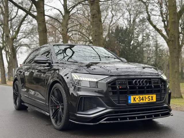Audi SQ8