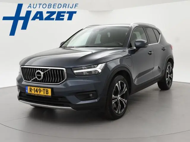 Volvo XC40 1.5 T5 RECHARGE 262 PK PLUG-IN INSCRIPTION + WEGKL. TREKHAAK | ADAPTIVE CRUISE | 19 INCH...