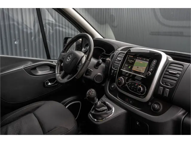 Opel Vivaro 1.6 CDTI L2H1 125PK | DC| Sport | LED | Camera | Cruise | Airco | Euro 6