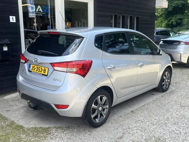 Hyundai ix20 1.4i Go! Ecc/Audio/Navi/Trekhaak