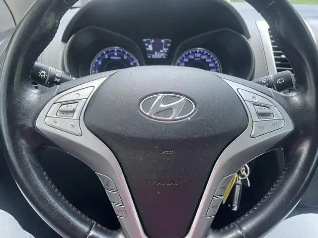 Hyundai ix20
