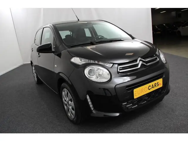 Citroen C1 1.0 VTi Feel Airco Bluetooth Led DAB 5 deurs