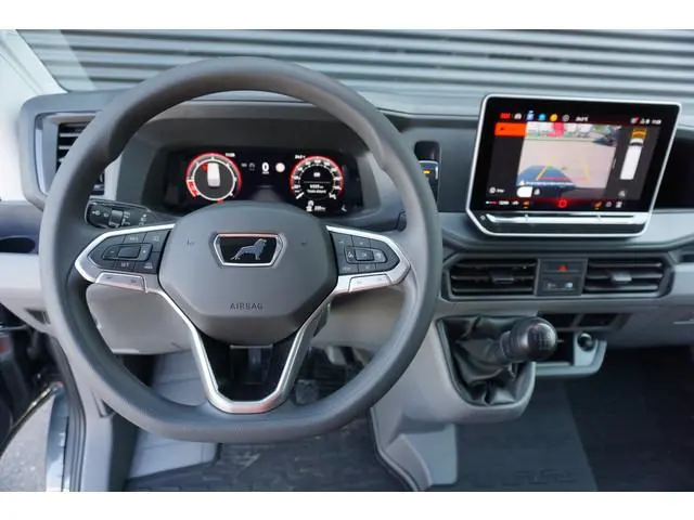 MAN TGE Nieuw model 3.140 L3H3/L2H2 Apple Carplay Navi Cruise control Camera