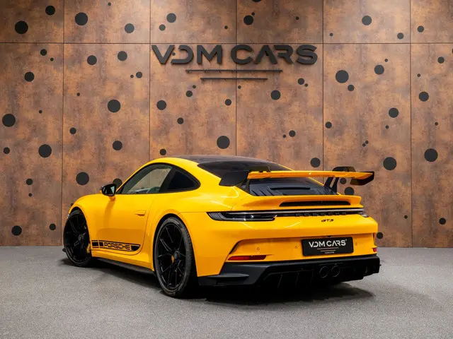 Porsche 911 4.0 GT3 | PTS | Handbak | Clubsport | PCCB | Lift |