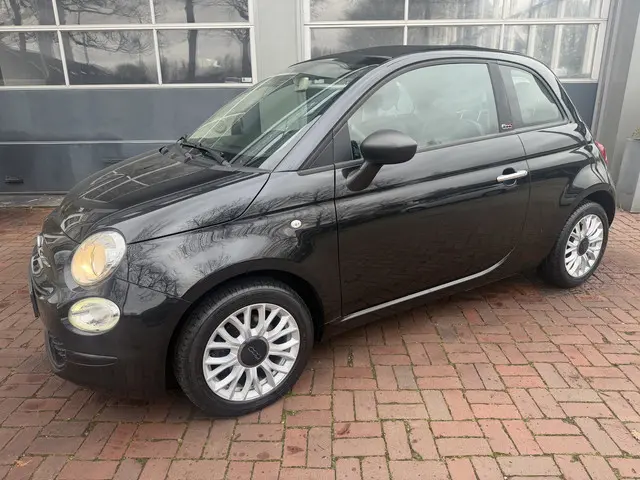 Fiat 500C