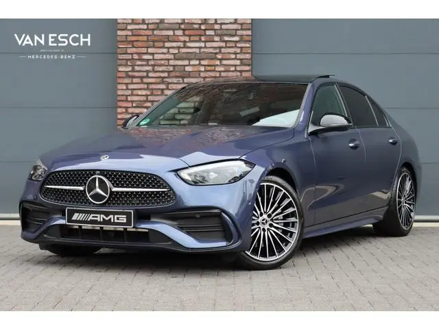 Mercedes-Benz C-Klasse