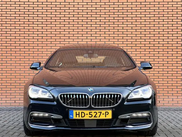 BMW 6-serie Coupé 640i High Executive | 320 PK! | Panoramadak | Leder | Harman/Kardon | Lane Assist...