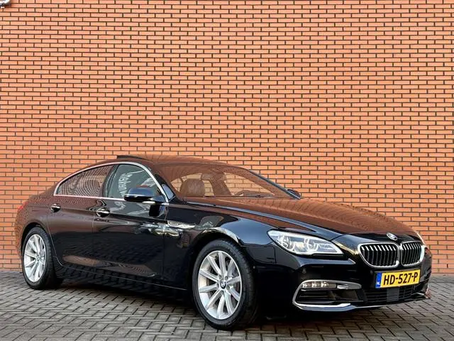 BMW 6-serie Coupé 640i High Executive | 320 PK! | Panoramadak | Leder | Harman/Kardon | Lane Assist...