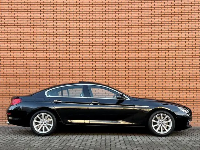 BMW 6 Serie