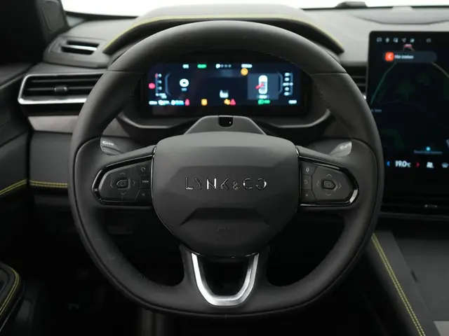 Lynk & Co 01 1.5 Core | Trekhaak | Private Lease 659,- p.m. |