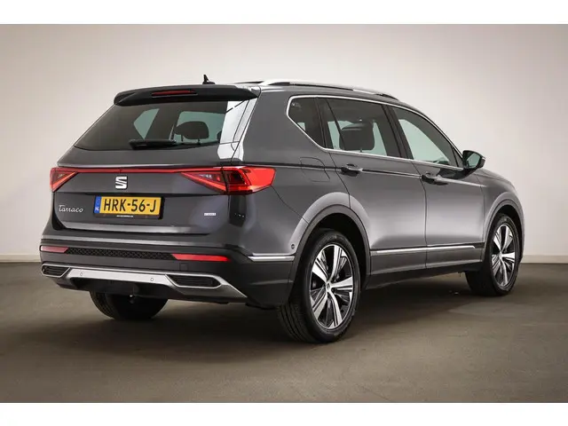 SEAT Tarraco 1.4 TSI e-Hybrid PHEV Xcellence | SAFE & DRIVING PACK L | PANORAMADAK | ACHTERBANK / ST...