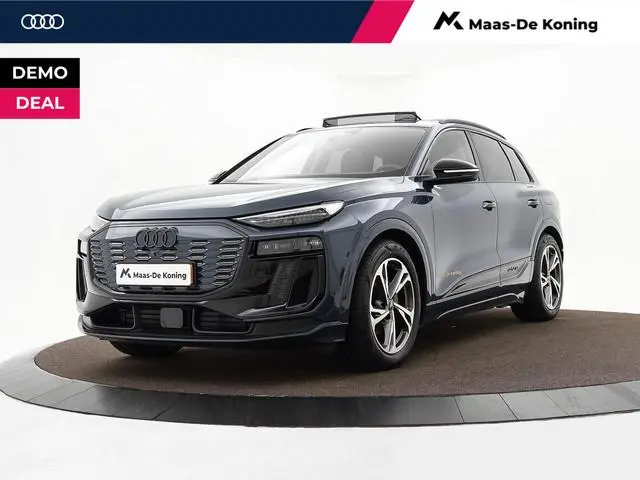 Audi Q6 e-tron