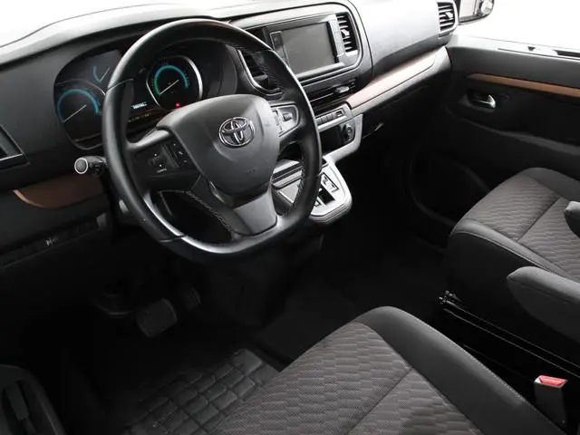 Toyota pro-ace